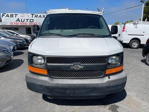 2013 Chevrolet Express 2500 Work Van
