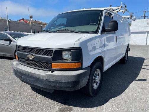 2013 Chevrolet Express 2500 Work Van