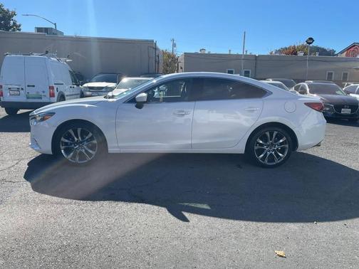 2017 Mazda Mazda6 Grand Touring