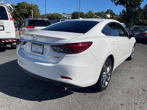 2017 Mazda Mazda6 Grand Touring