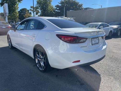 2017 Mazda Mazda6 Grand Touring
