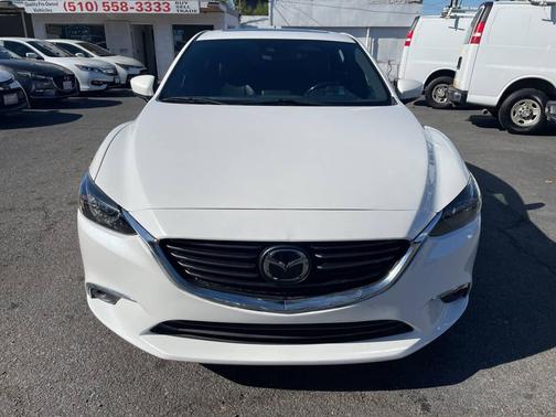 2017 Mazda Mazda6 Grand Touring