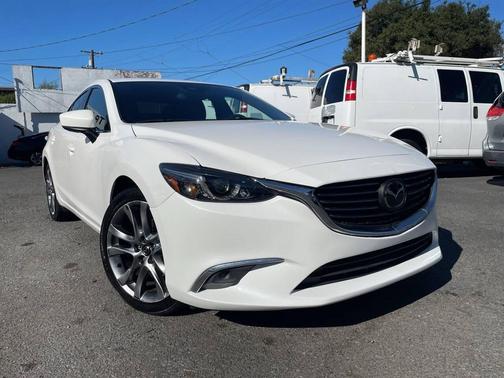 2017 Mazda Mazda6 Grand Touring