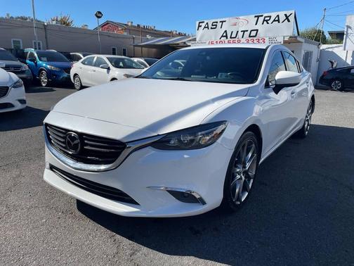 2017 Mazda Mazda6 Grand Touring