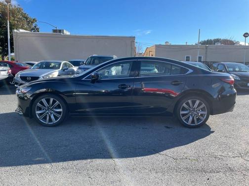 2020 Mazda Mazda6 Touring