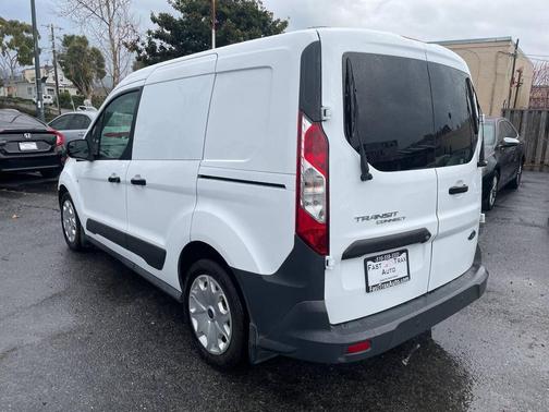 2018 Ford Transit Connect XL
