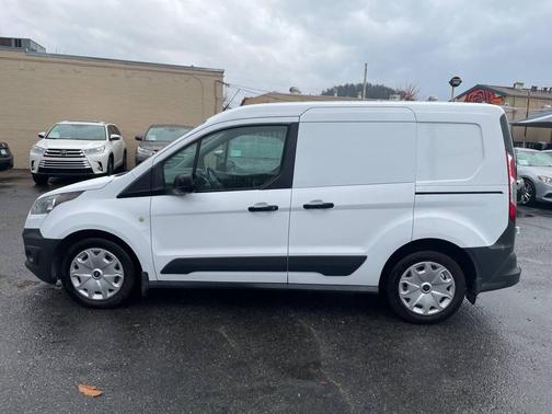 2018 Ford Transit Connect XL
