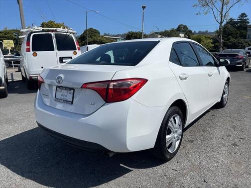 2019 Toyota Corolla LE