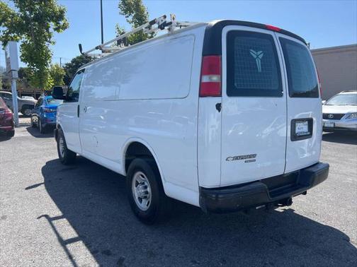 2015 Chevrolet Express 2500 Work Van