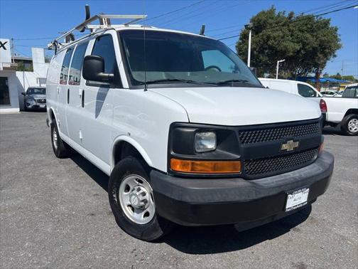 2015 Chevrolet Express 2500 Work Van