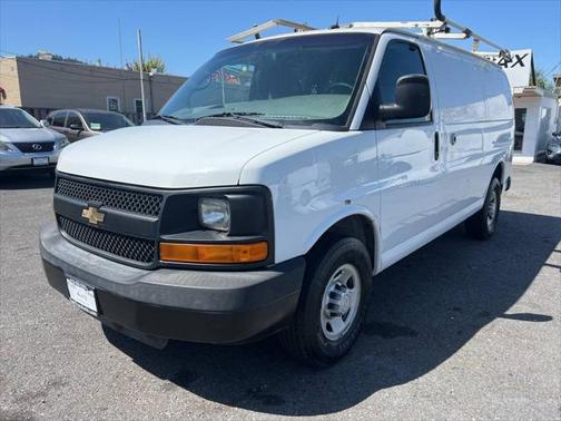 2015 Chevrolet Express 2500 Work Van