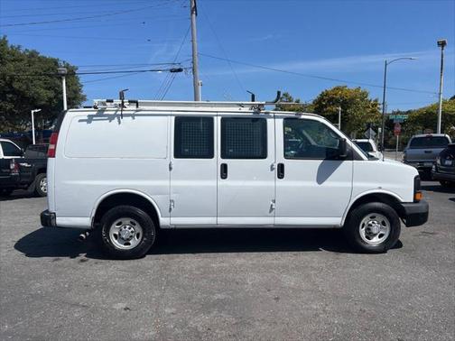 2015 Chevrolet Express 2500 Work Van