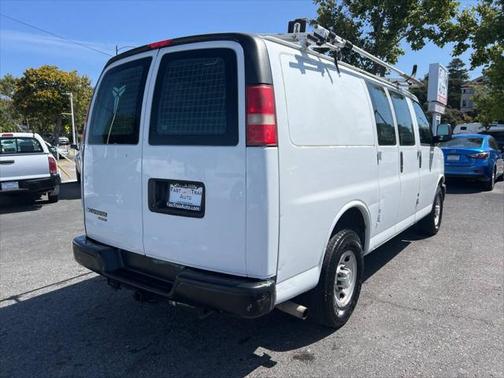 2015 Chevrolet Express 2500 Work Van