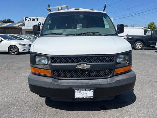 2015 Chevrolet Express 2500 Work Van