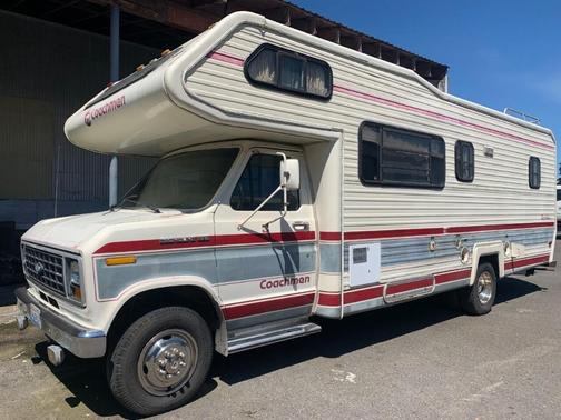 Photo 2 of 18 of 1984 Ford E350