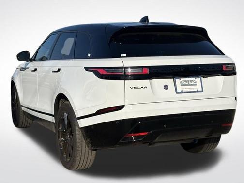Fuji White 2026 Land Rover Range Rover Velar Dynamic SE