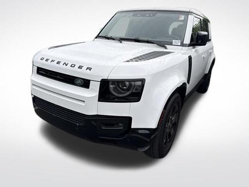 Fuji White 2024 Land Rover Defender X-Dynamic SE