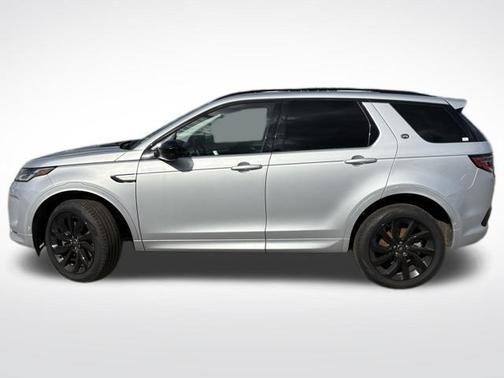 Hakuba Silver Metallic 2025 Land Rover Discovery Sport S