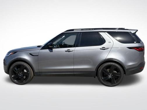 Eiger Gray Metallic 2025 Land Rover Discovery S