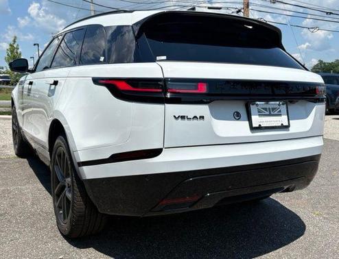 Fuji White 2026 Land Rover Range Rover Velar Belgravia Edition
