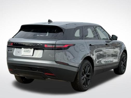 Zadar Gray Premium Metallic 2026 Land Rover Range Rover Velar P250 S