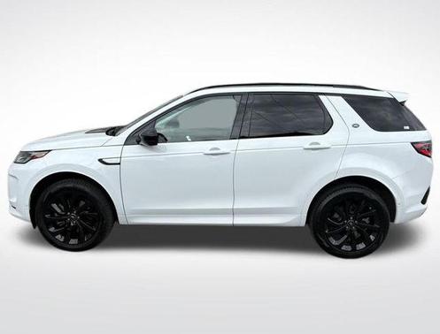 Fuji White 2025 Land Rover Discovery Sport S