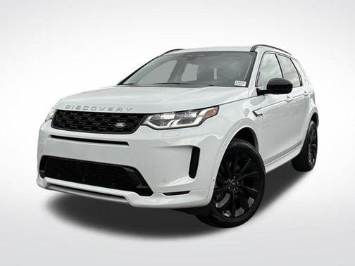 Fuji White 2025 Land Rover Discovery Sport S