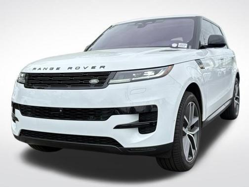 Fuji White 2023 Land Rover Range Rover Sport SE