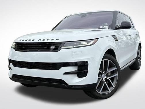 Fuji White 2023 Land Rover Range Rover Sport SE