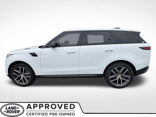 Fuji White 2023 Land Rover Range Rover Sport SE
