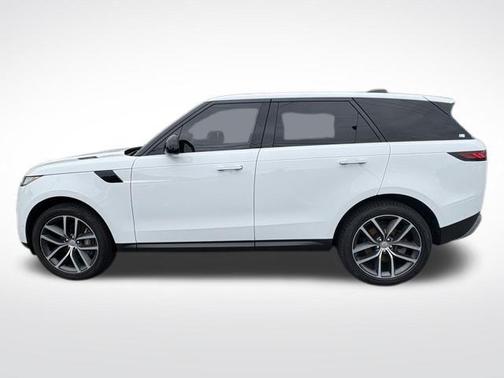 Fuji White 2023 Land Rover Range Rover Sport SE