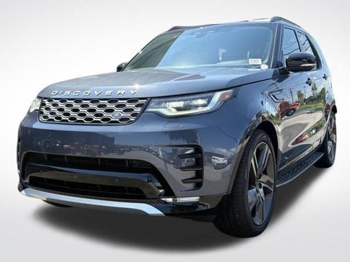 Varesine Blue Metallic 2026 Land Rover Discovery Gemini Edition