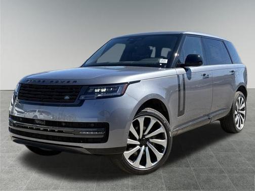 Eiger Grey Metallic 2026 Land Rover Range Rover SE