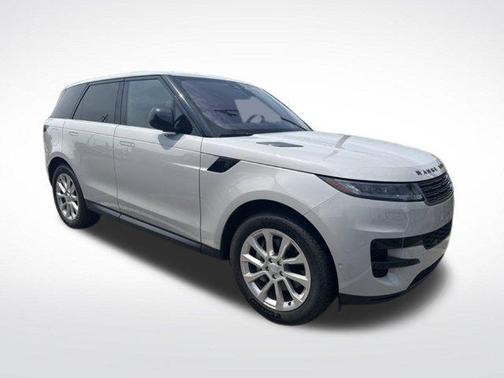 Borasco Gray Metallic 2023 Land Rover Range Rover Sport SE