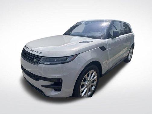 Borasco Gray Metallic 2023 Land Rover Range Rover Sport SE