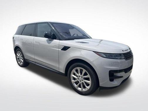Borasco Gray Metallic 2023 Land Rover Range Rover Sport SE