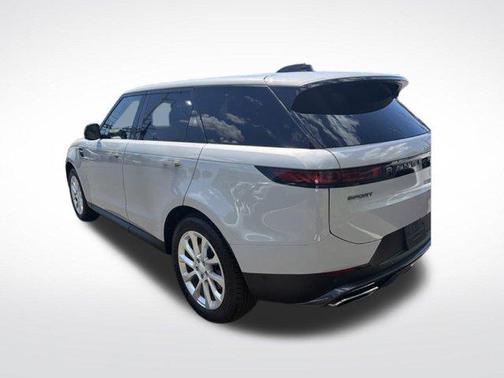 Borasco Gray Metallic 2023 Land Rover Range Rover Sport SE