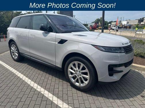 Borasco Gray Metallic 2023 Land Rover Range Rover Sport SE