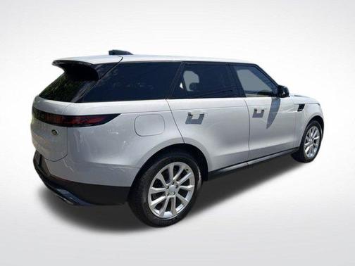 Borasco Gray Metallic 2023 Land Rover Range Rover Sport SE