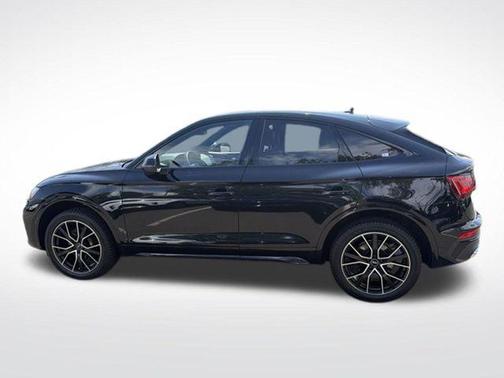 Black Metallic 2021 Audi SQ5 3.0T Premium Plus