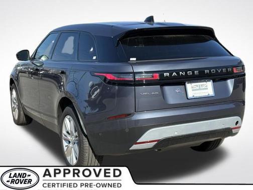 Varesine Blue Metallic 2026 Land Rover Range Rover Velar P250 S