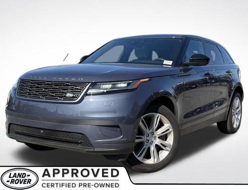 Varesine Blue Metallic 2026 Land Rover Range Rover Velar P250 S