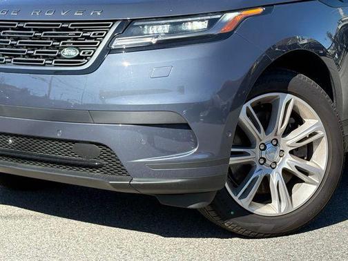 Varesine Blue Metallic 2026 Land Rover Range Rover Velar P250 S