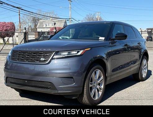 Varesine Blue Metallic 2026 Land Rover Range Rover Velar P250 S