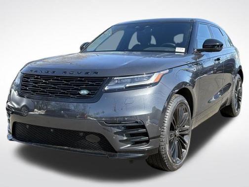 Carpathian Gray Premium Metallic 2026 Land Rover Range Rover Velar P250 SE R-Dynamic