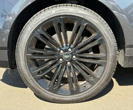 Carpathian Gray Premium Metallic 2026 Land Rover Range Rover Velar P250 SE R-Dynamic