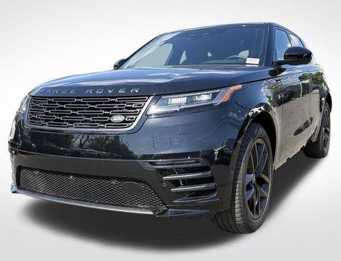 Santorini Black 2026 Land Rover Range Rover Velar P250 SE R-Dynamic