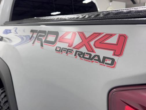 2019 Toyota Tacoma TRD Off Road