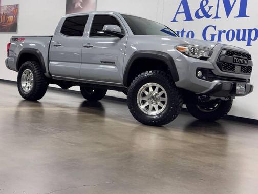 2019 Toyota Tacoma TRD Off Road
