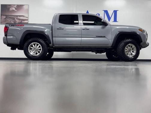 2019 Toyota Tacoma TRD Off Road